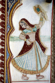 Inde, Shekhawati