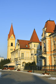 Slovaquie, Trencin