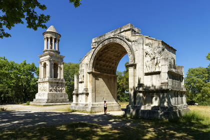 France, Saint Remy de Provence