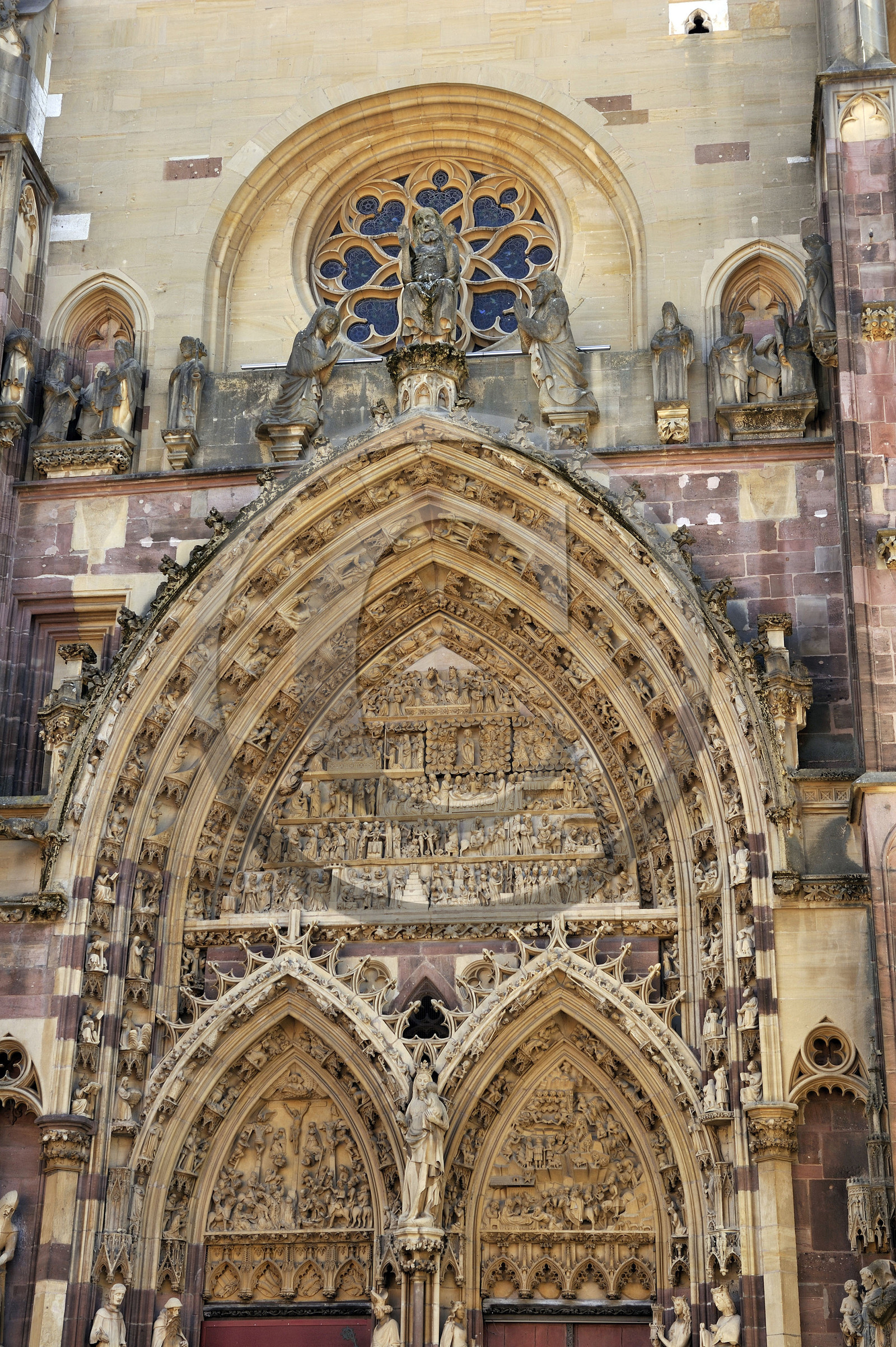 France, Thann