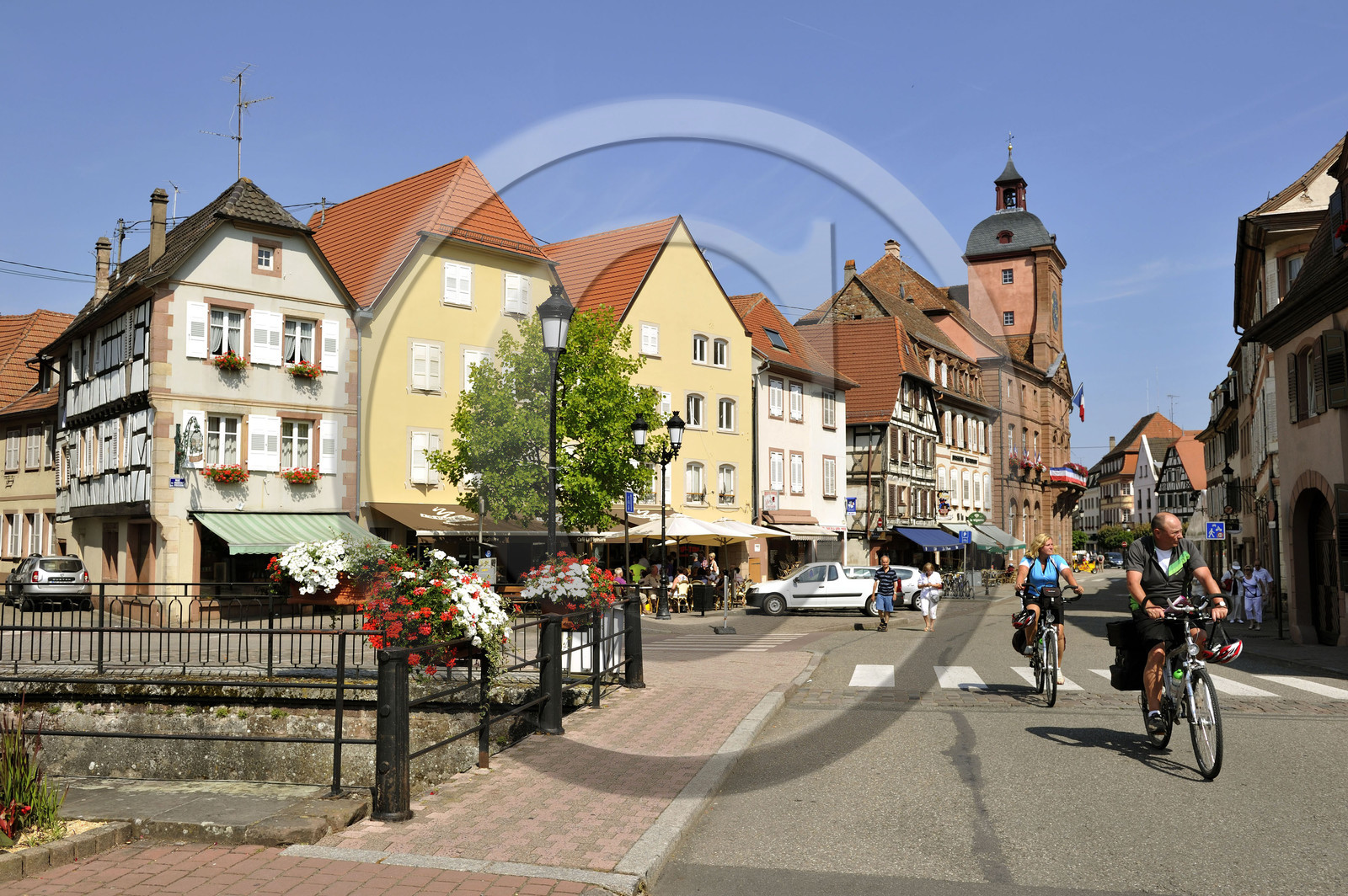 France, Wissembourg