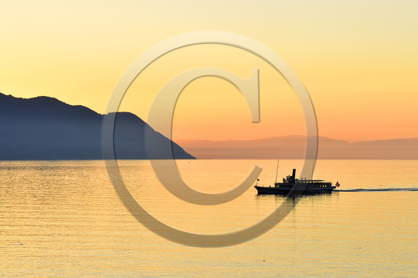 Suisse, Montreux