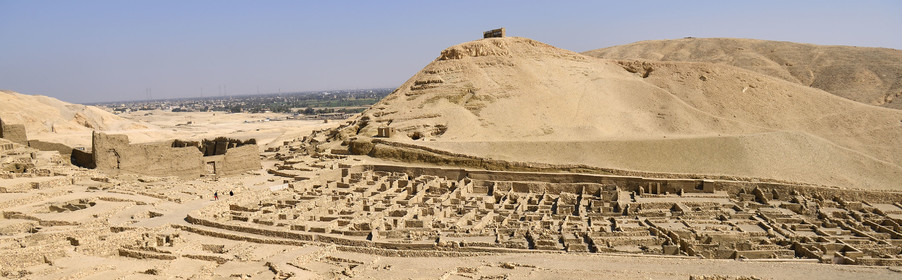 Egypte, Louxor