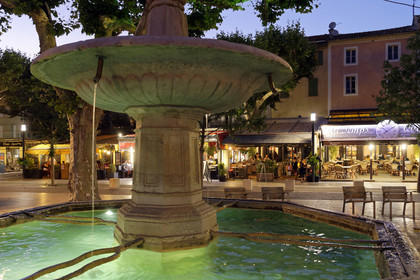 France, Vaison