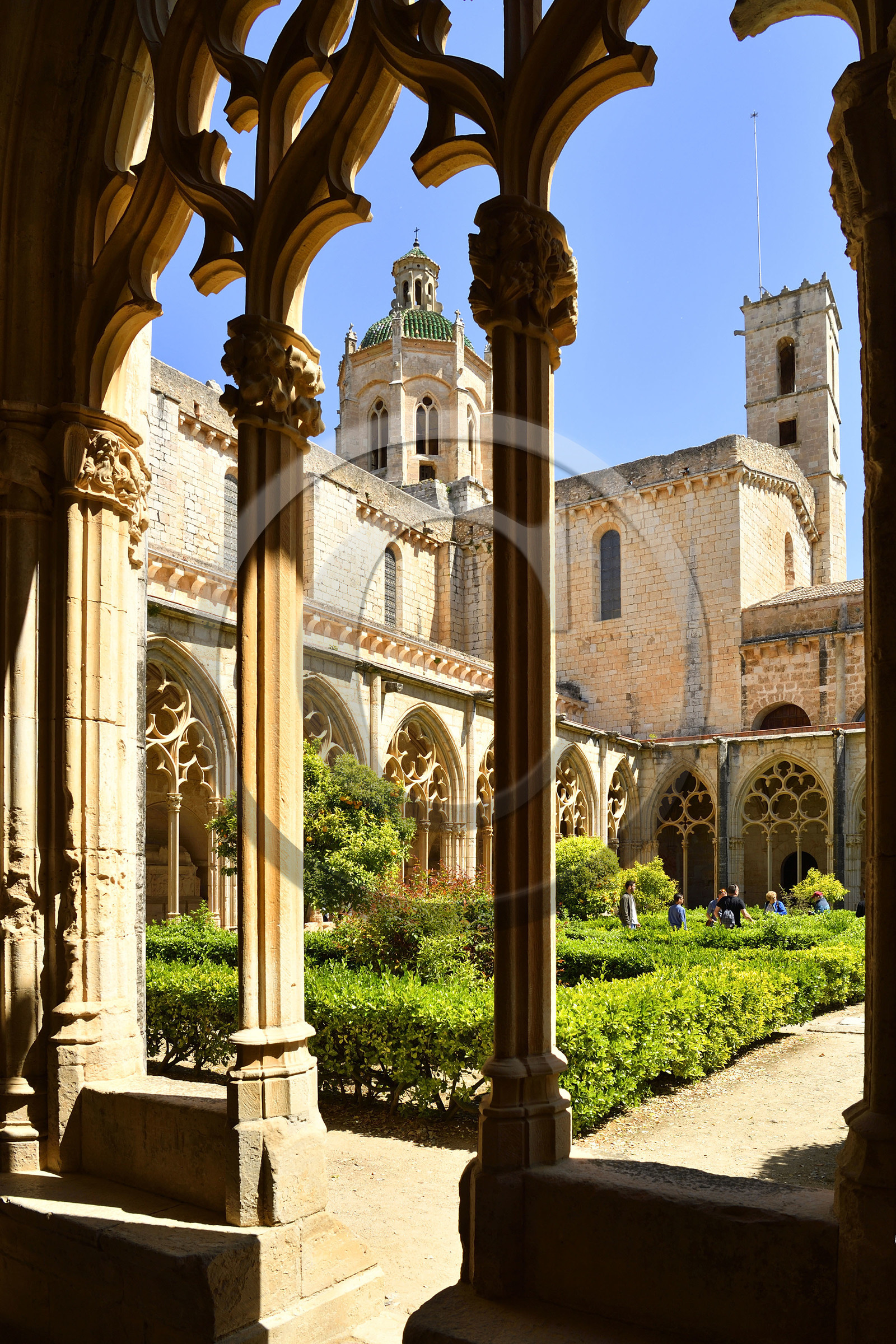 Espagne, Santes Creus