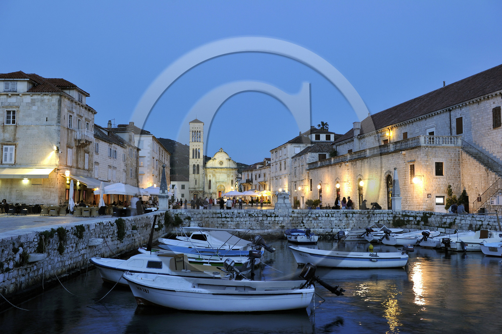 Croatie, Hvar