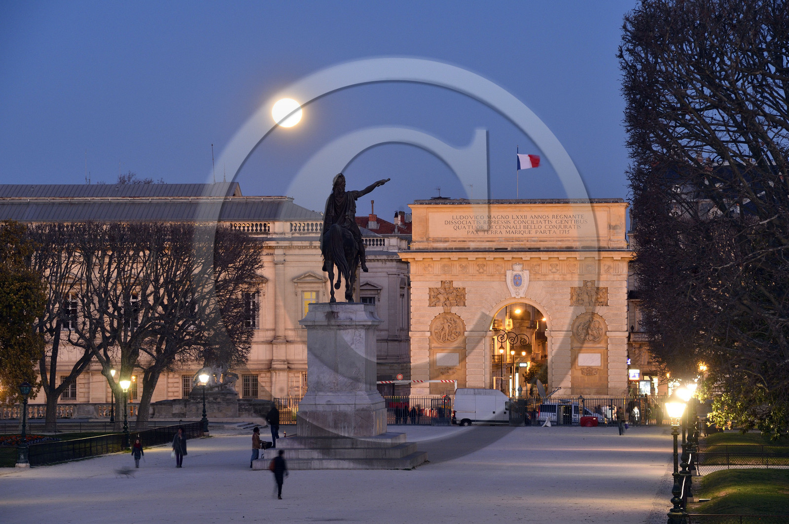 France, Montpellier