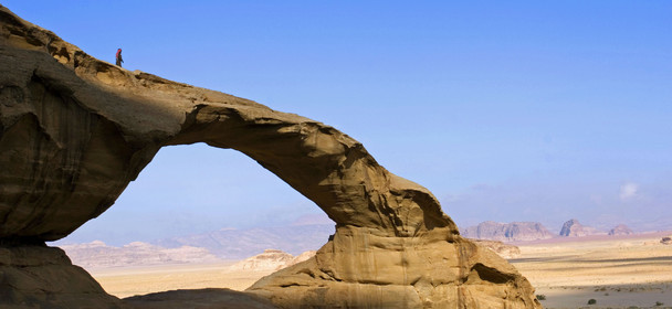 Wadi Rum, Jordan