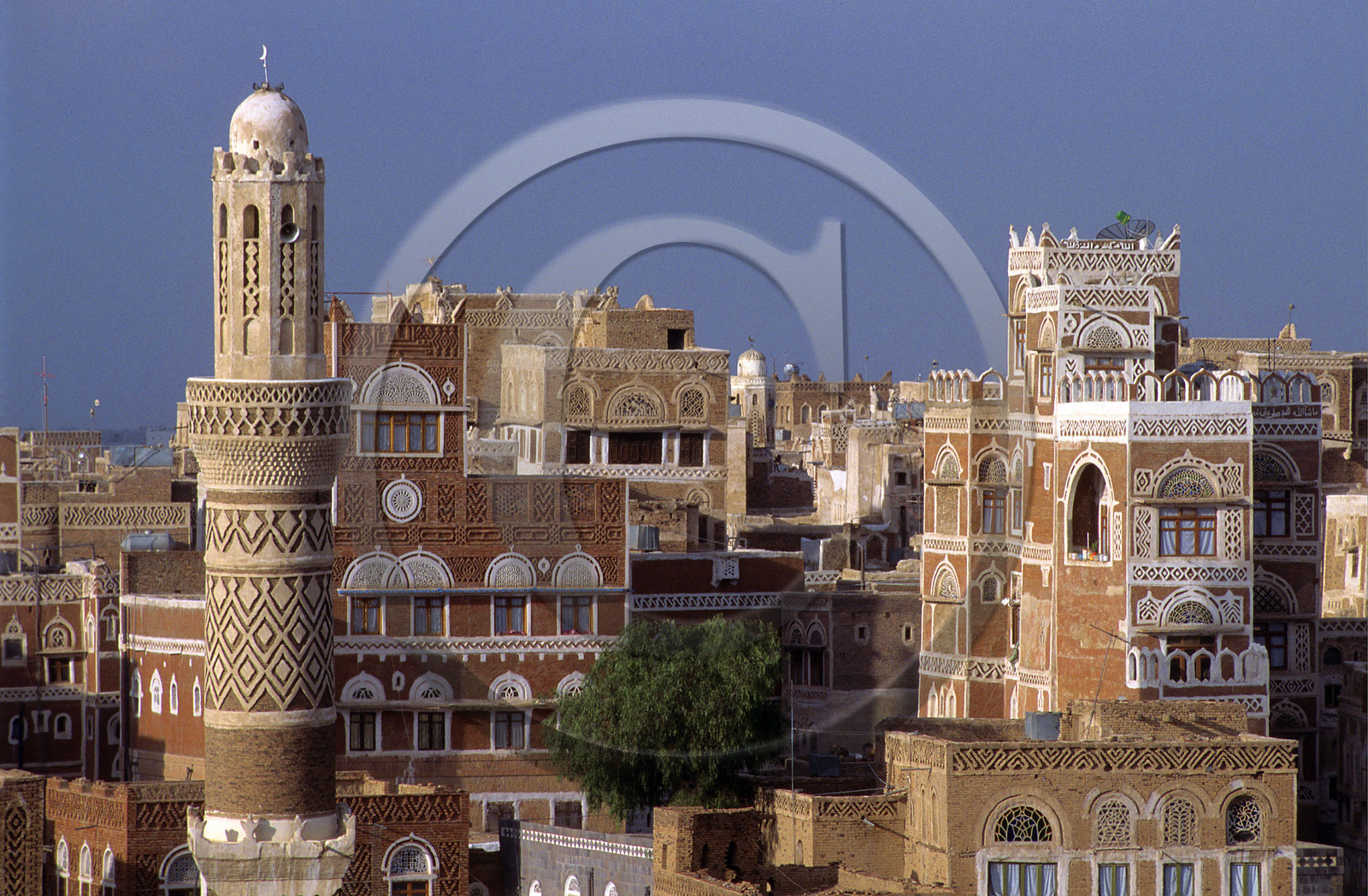 Sana'a, Yemen