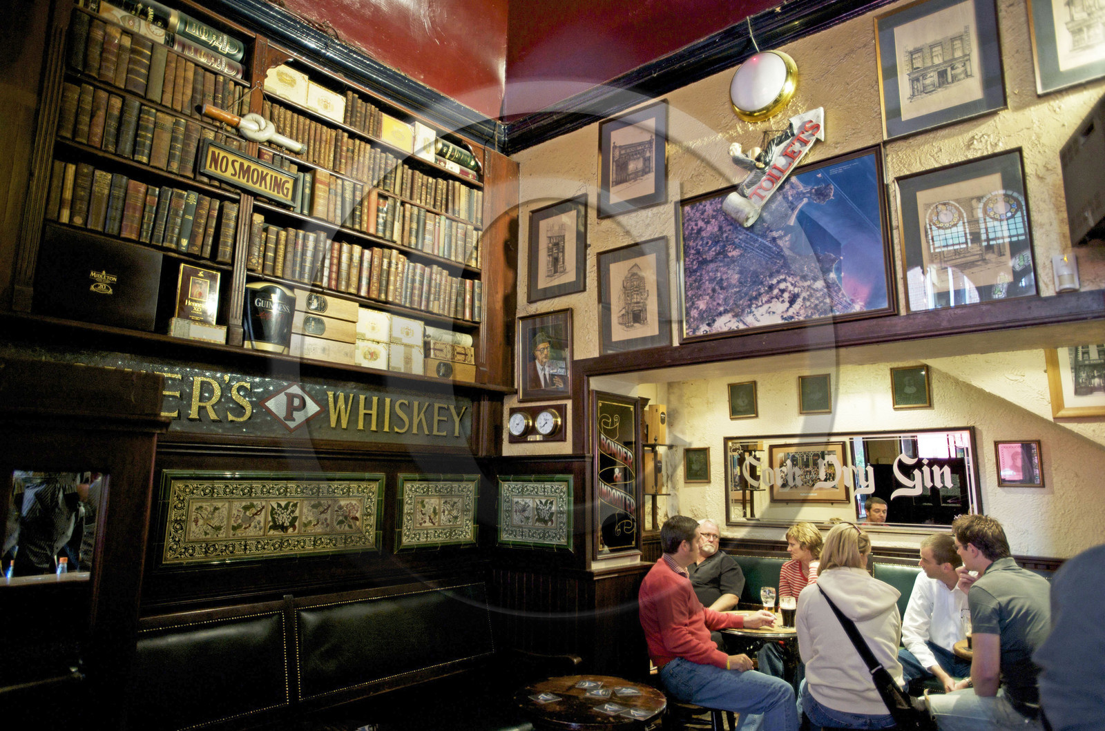 Irlande, Dublin