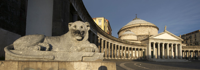Italie, Napoli