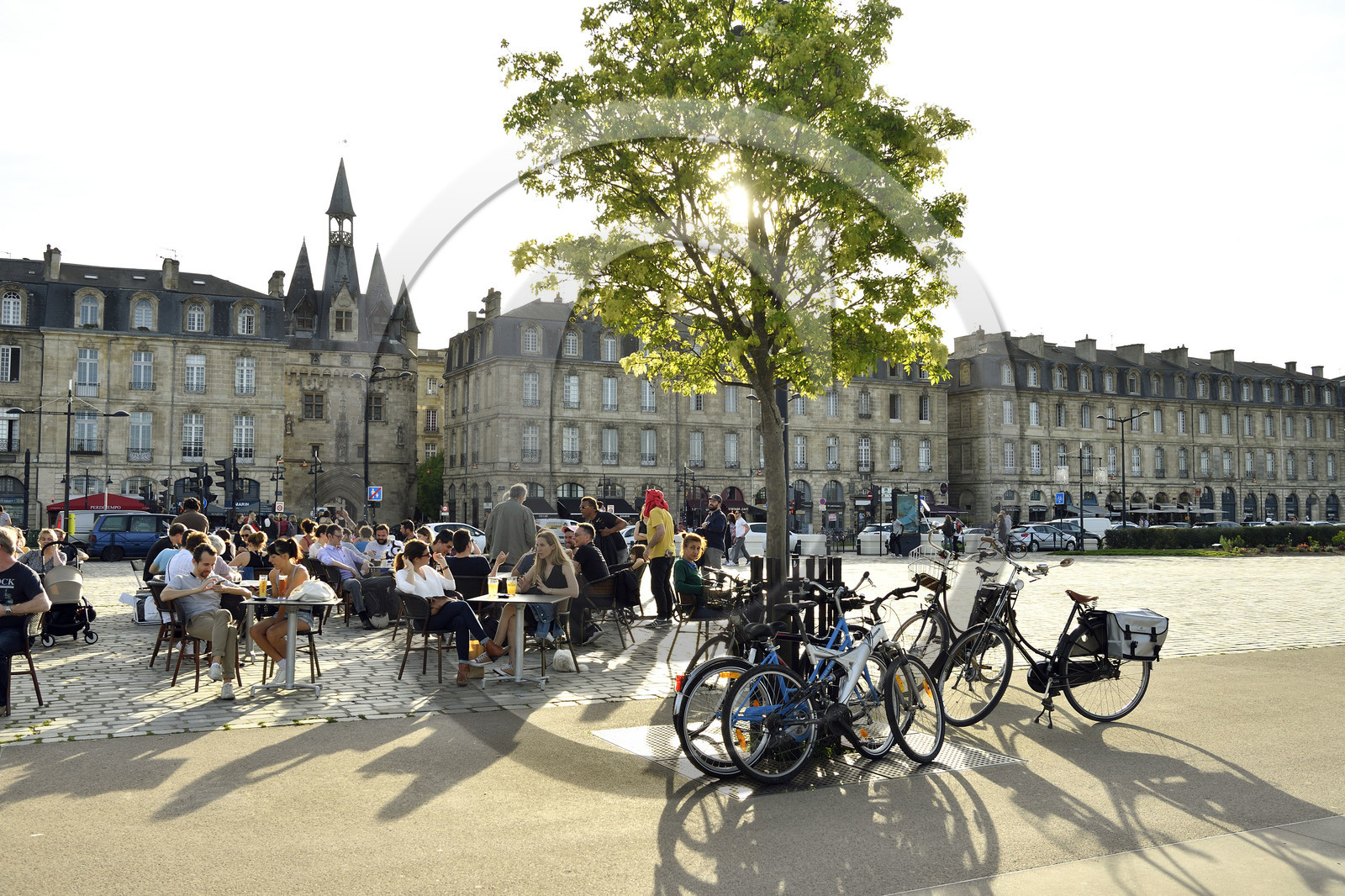 France, Bordeaux