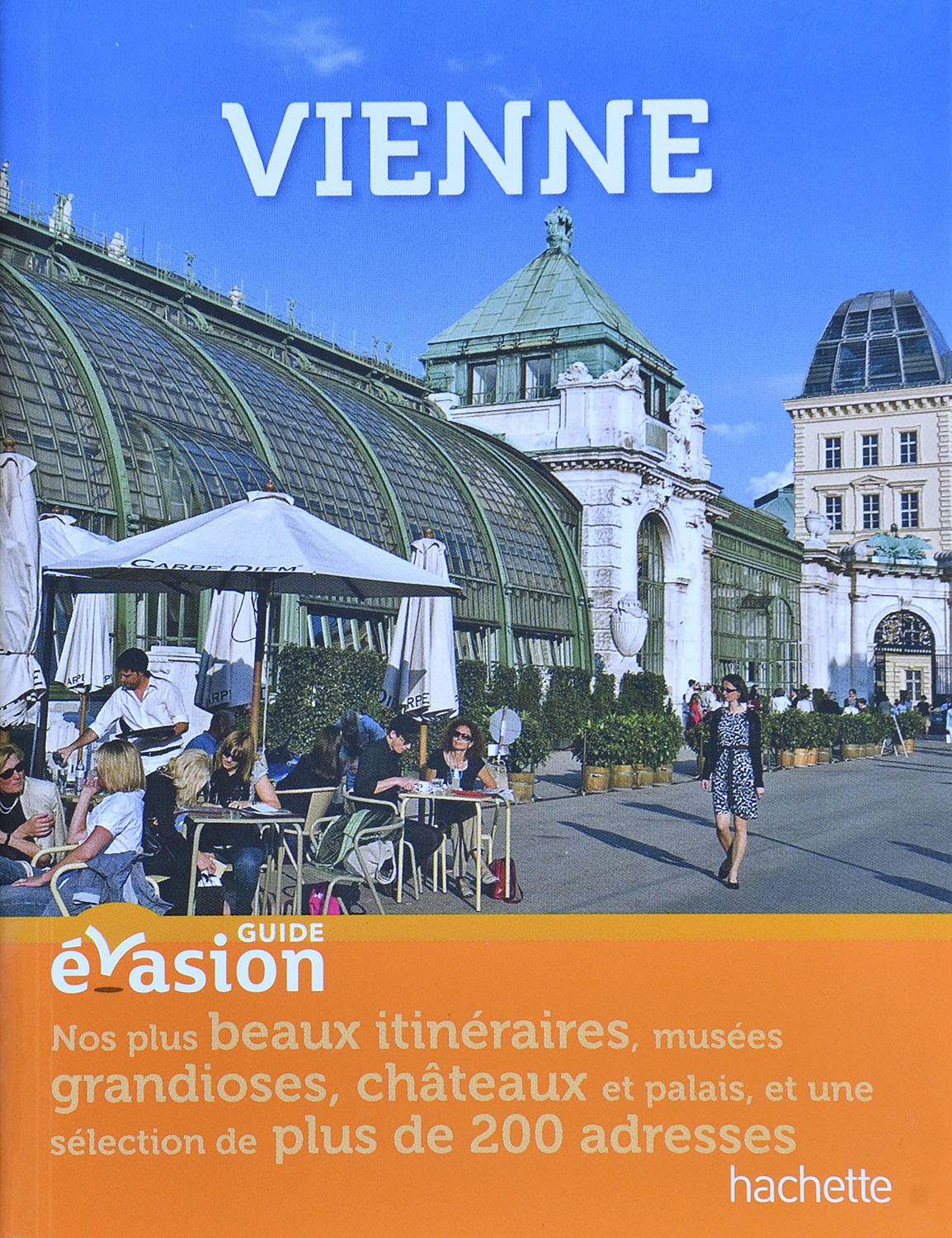 Parution Hachette