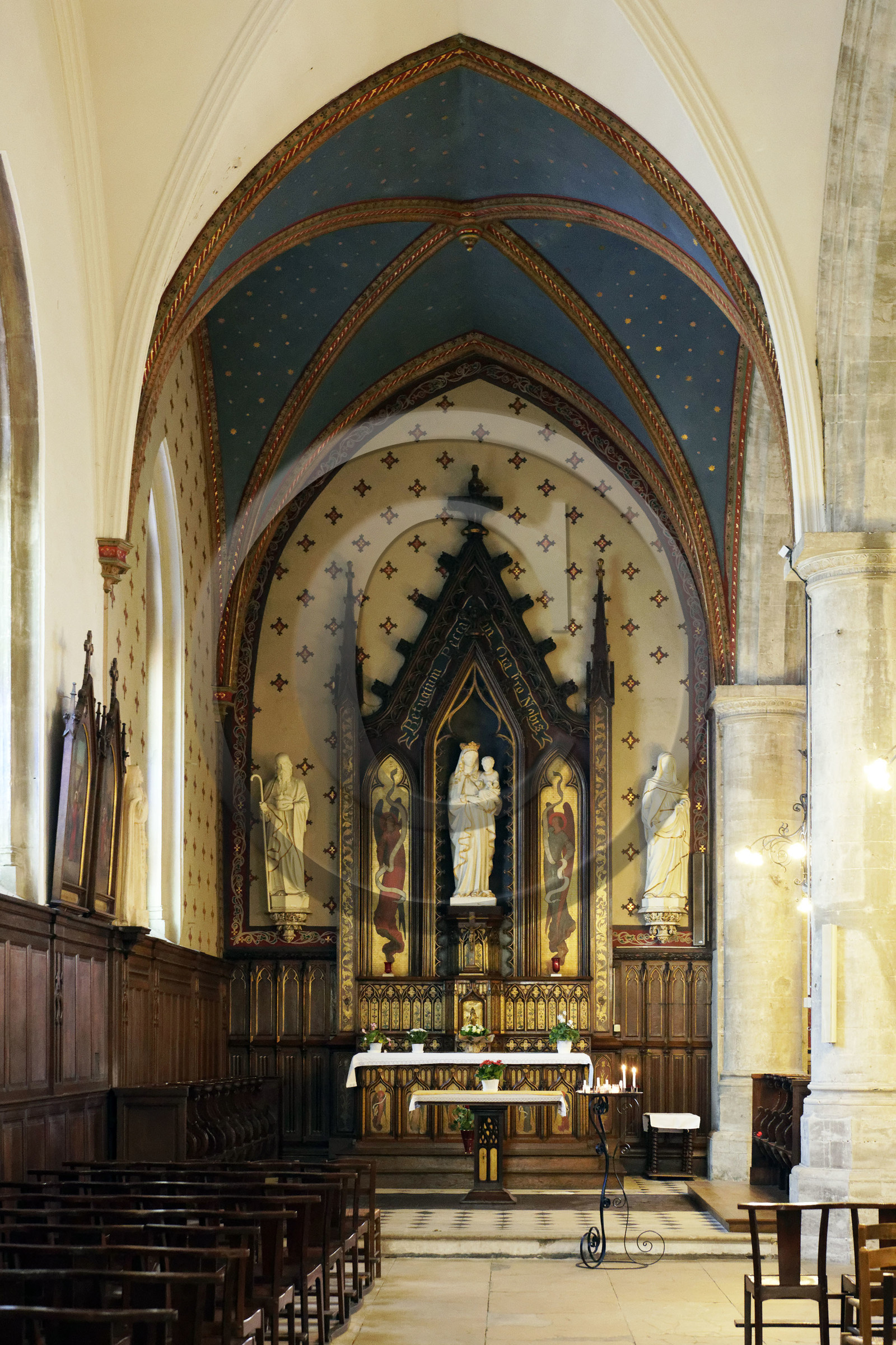 France, Fecamp