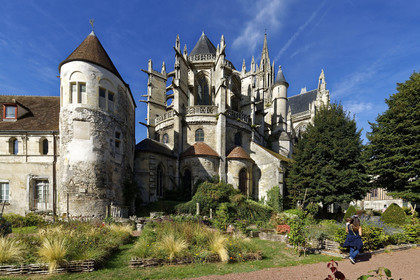 France, Senlis