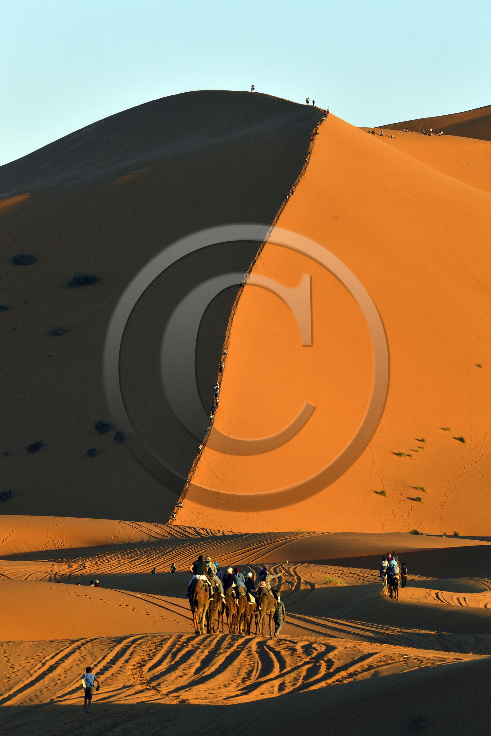 Maroc, Merzouga