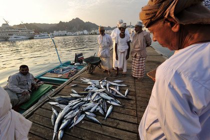 Oman, Mascate