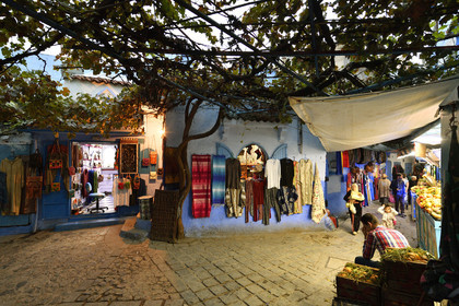 Maroc, Chefchaouen