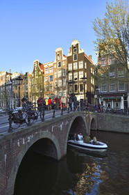Hollande, Amsterdam