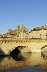 France, Metz