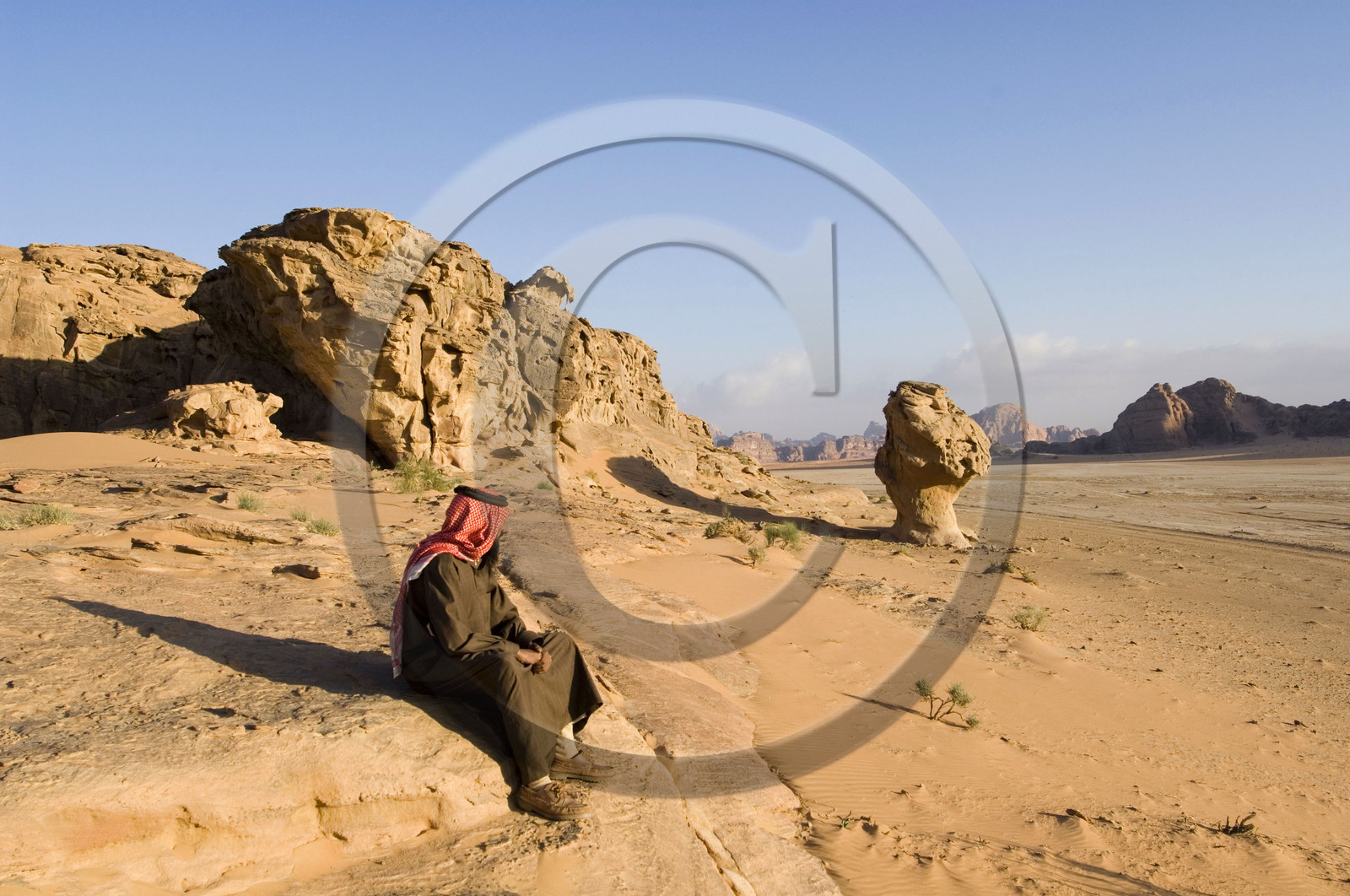 Wadi Rum, Jordan