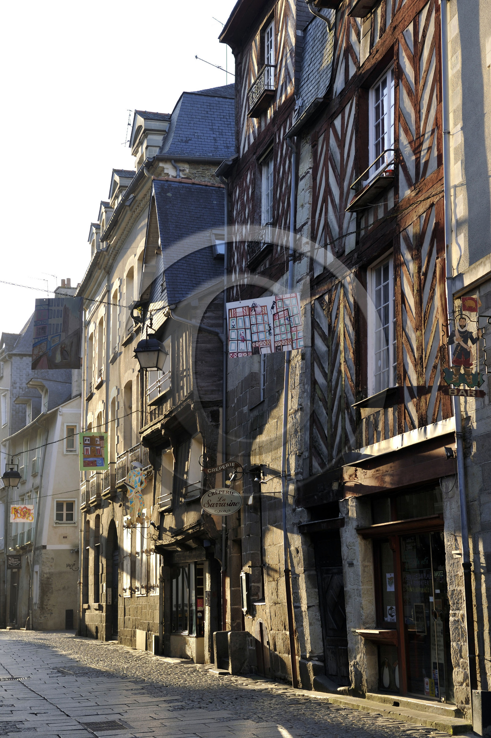 France, Rennes