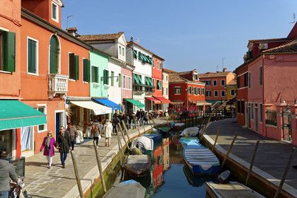 Italie, Venise