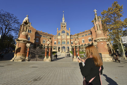 Espagne, Barcelone