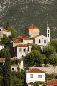 Mani, Greece