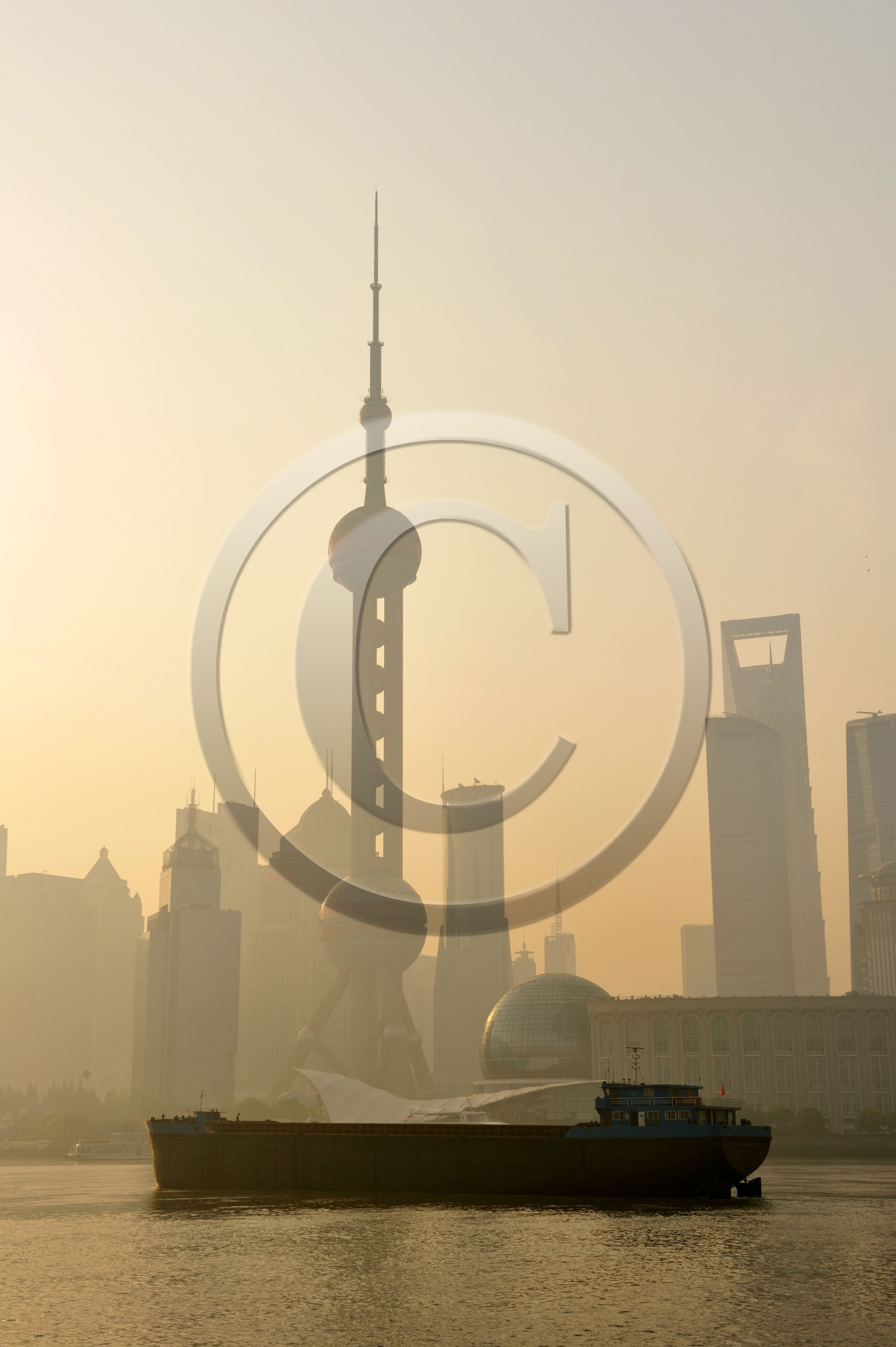 Chine, Shanghai