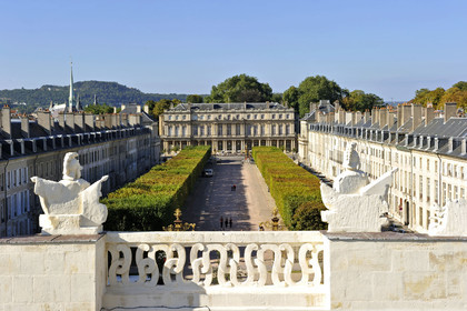 France, Nancy