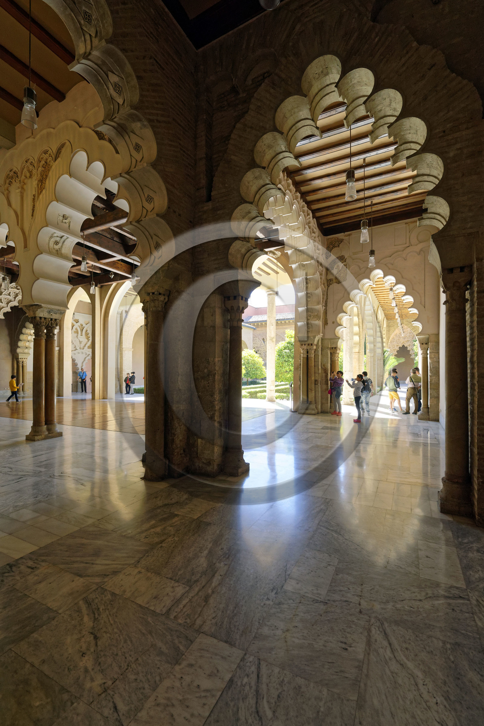 Espagne, Saragosse