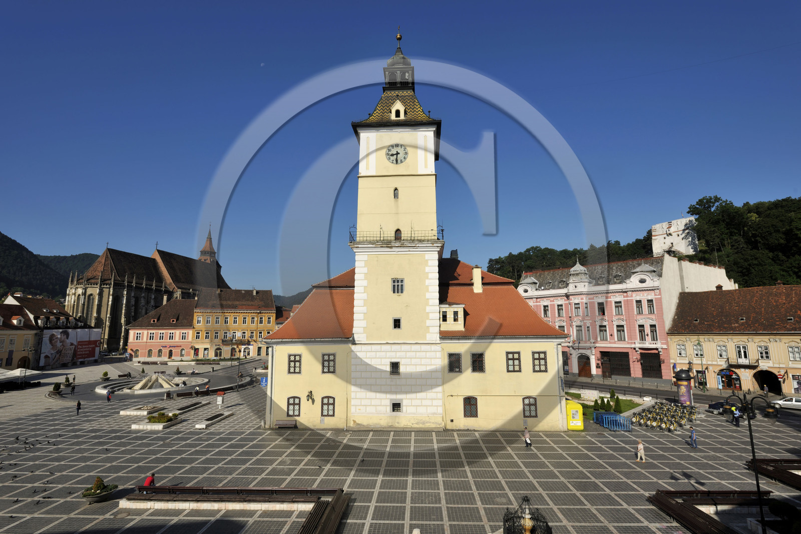 Roumanie, Brasov