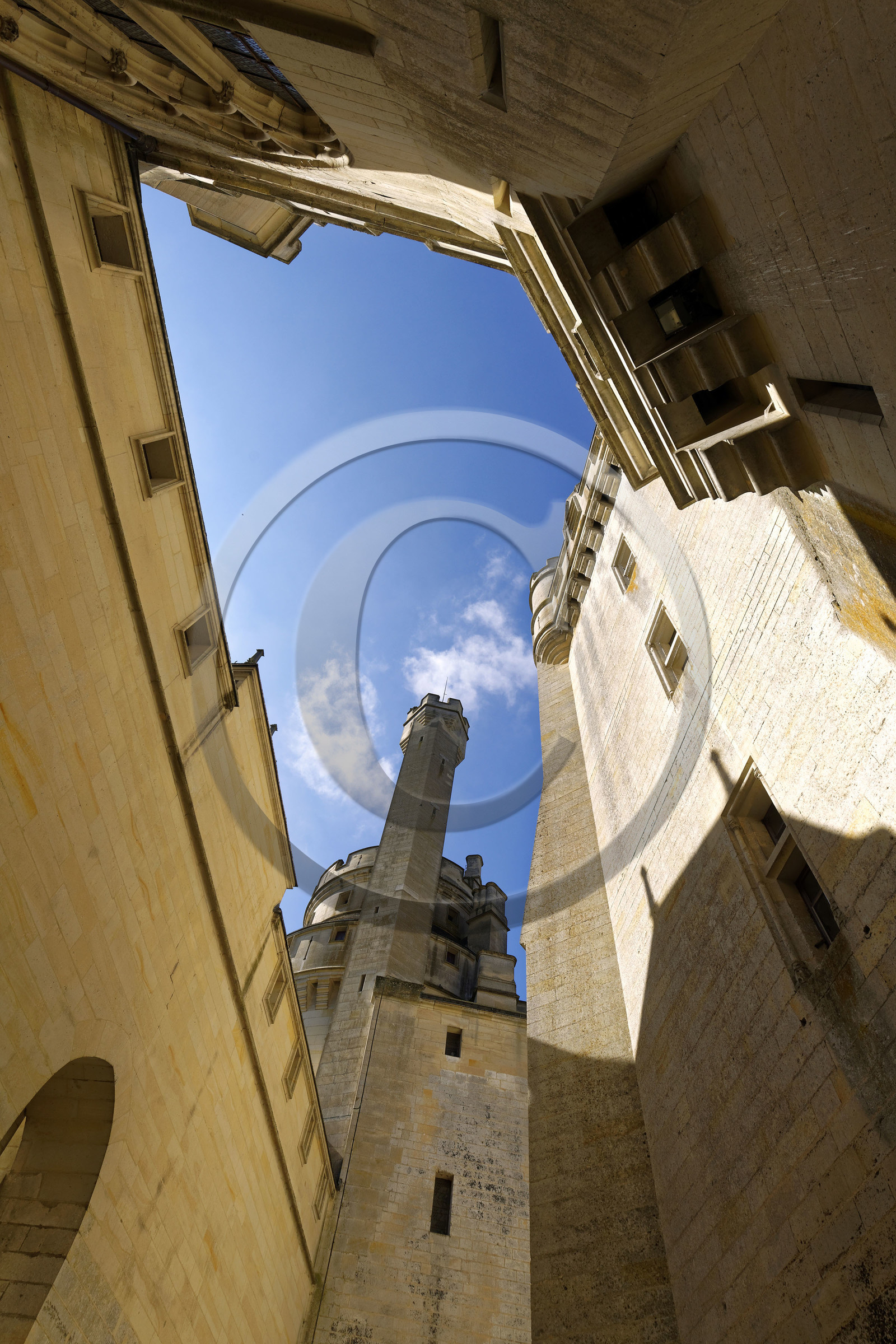 France, Pierrefonds
