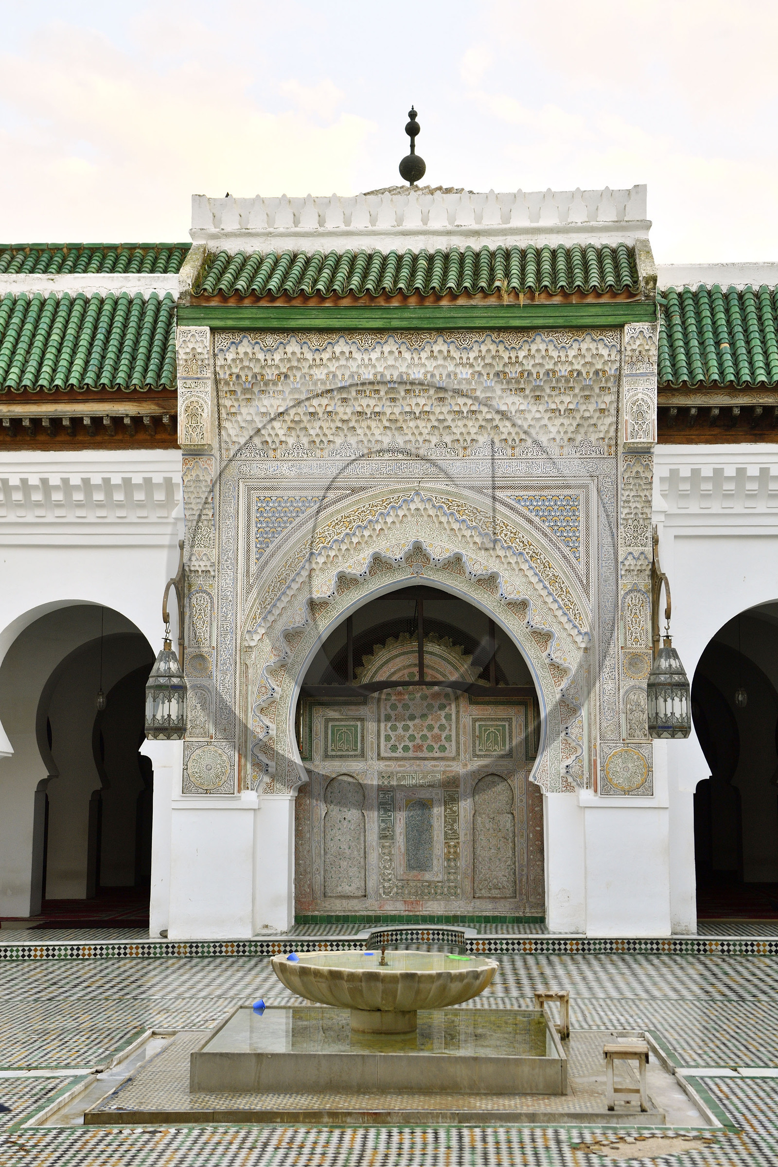 Maroc, Fes