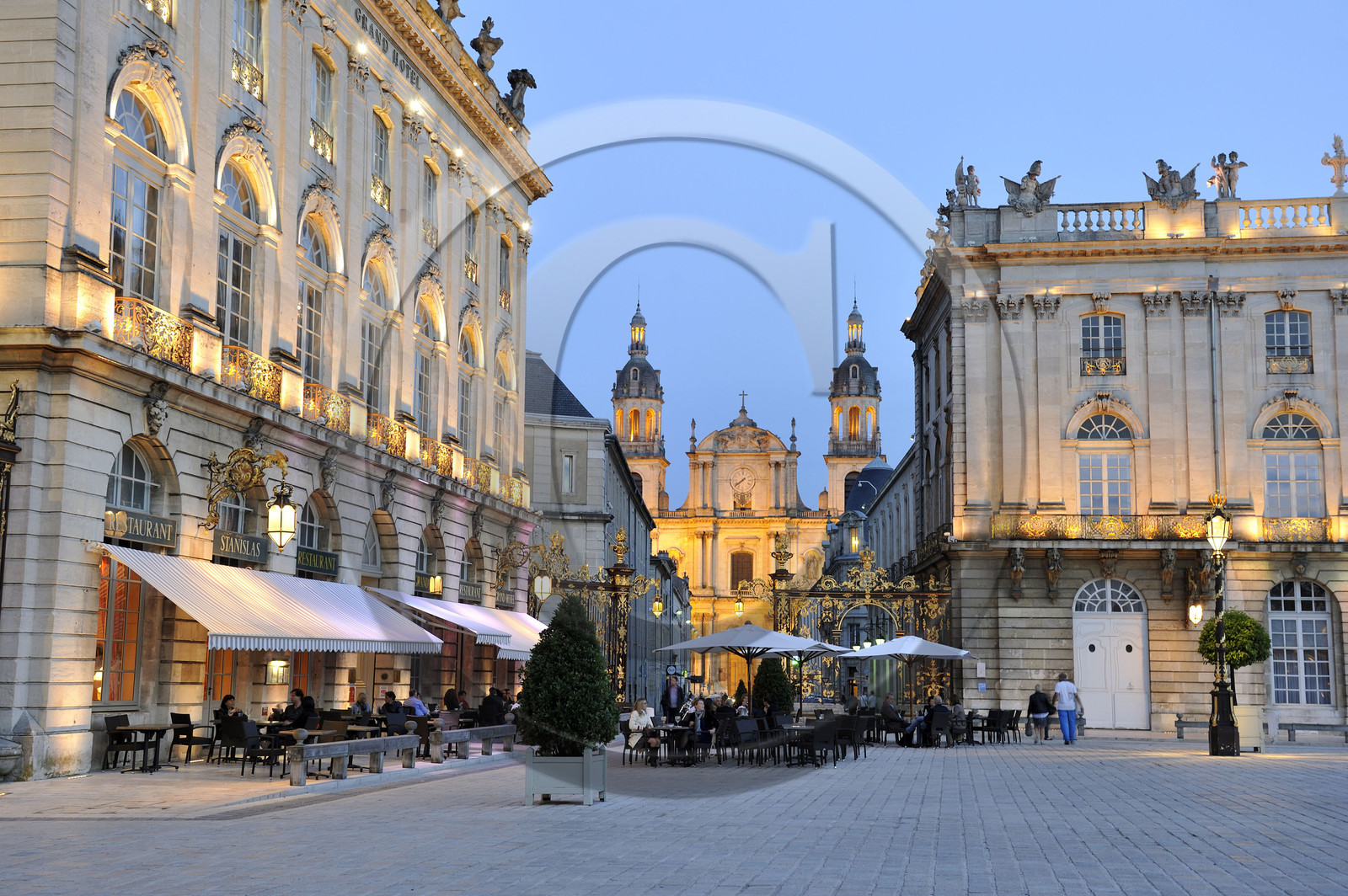 France, Nancy