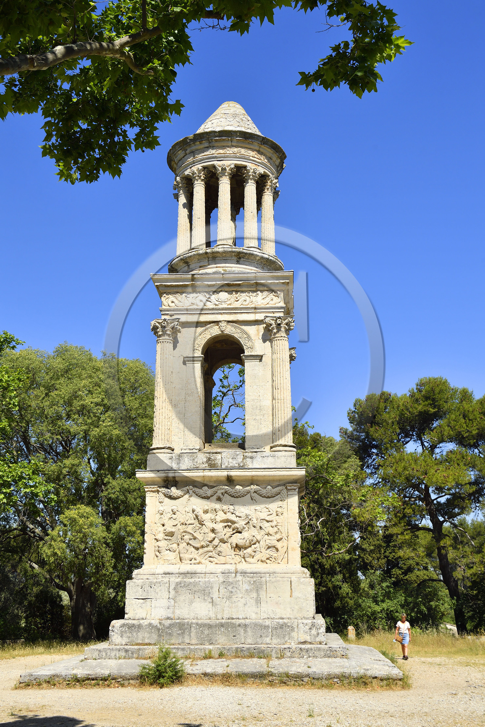 France, Saint Remy de Provence