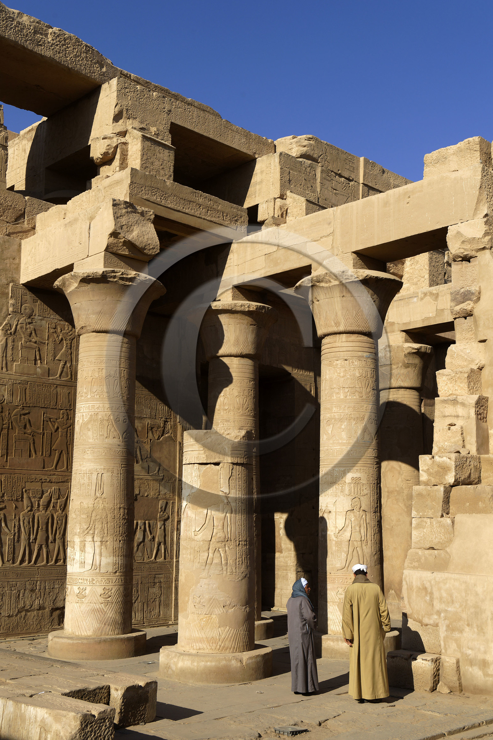 Egypte, Kom Ombo