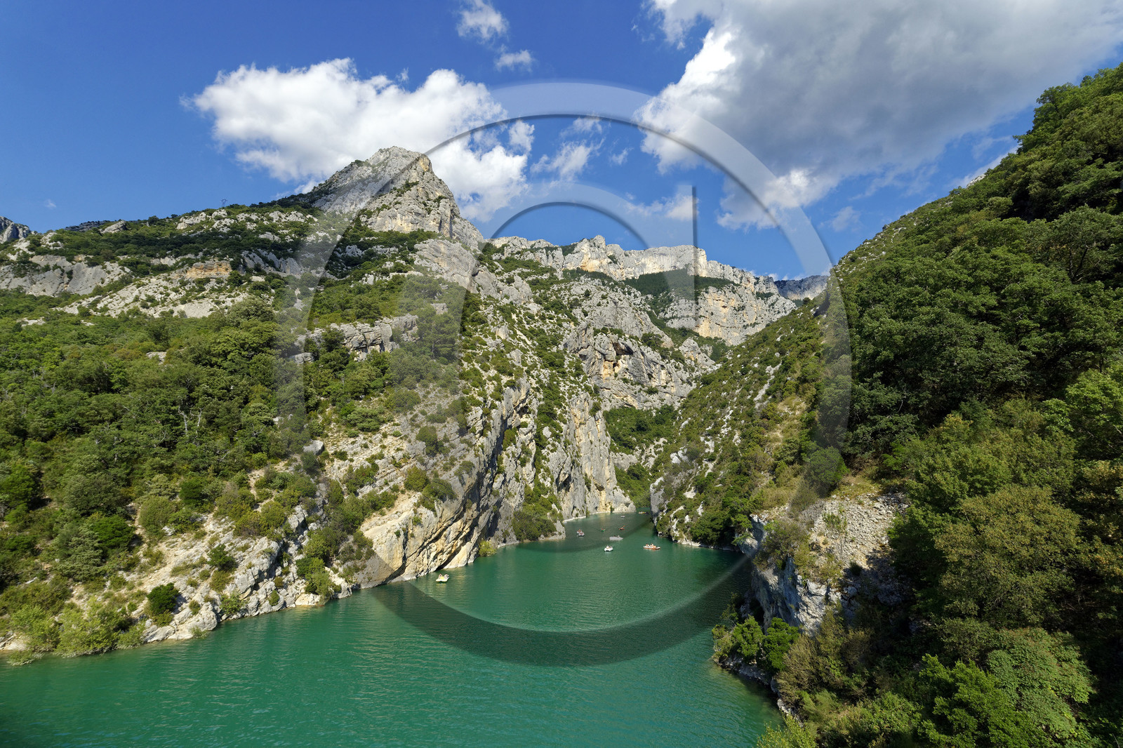 France, Verdon