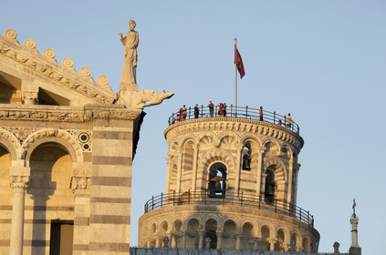 Italie, Pise