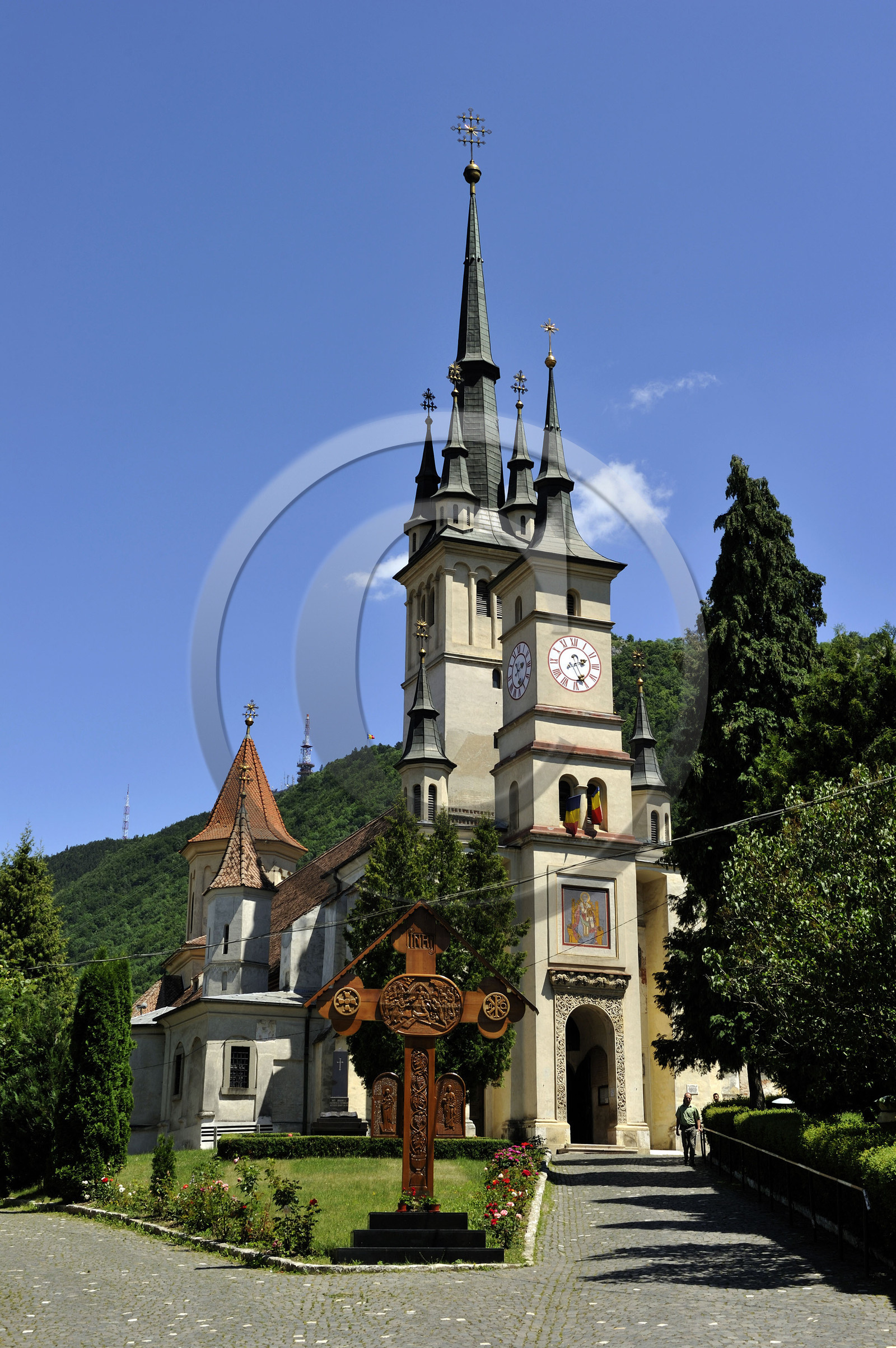 Roumanie, Brasov