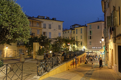 France, Menton