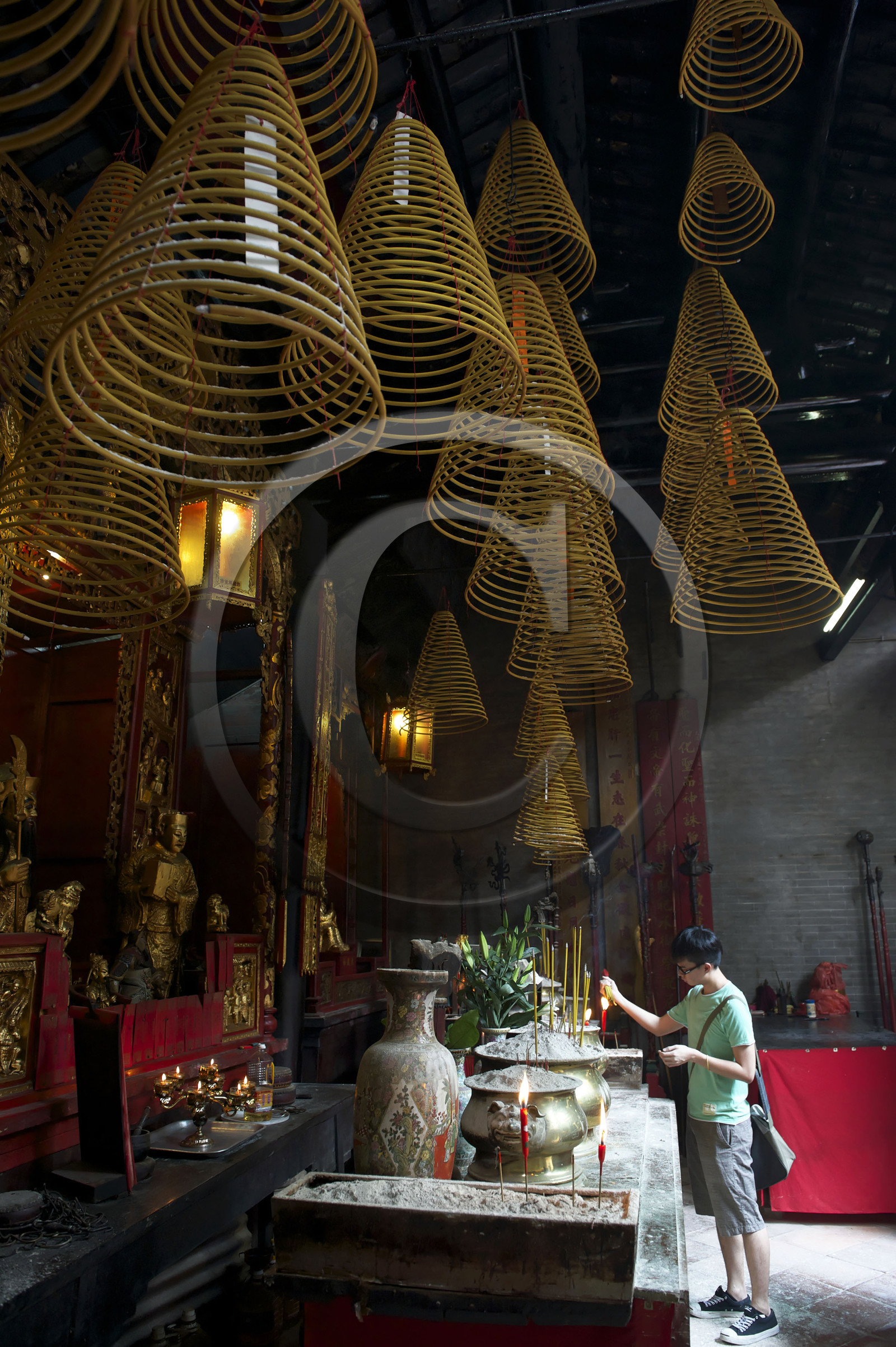 Chine, Macao
