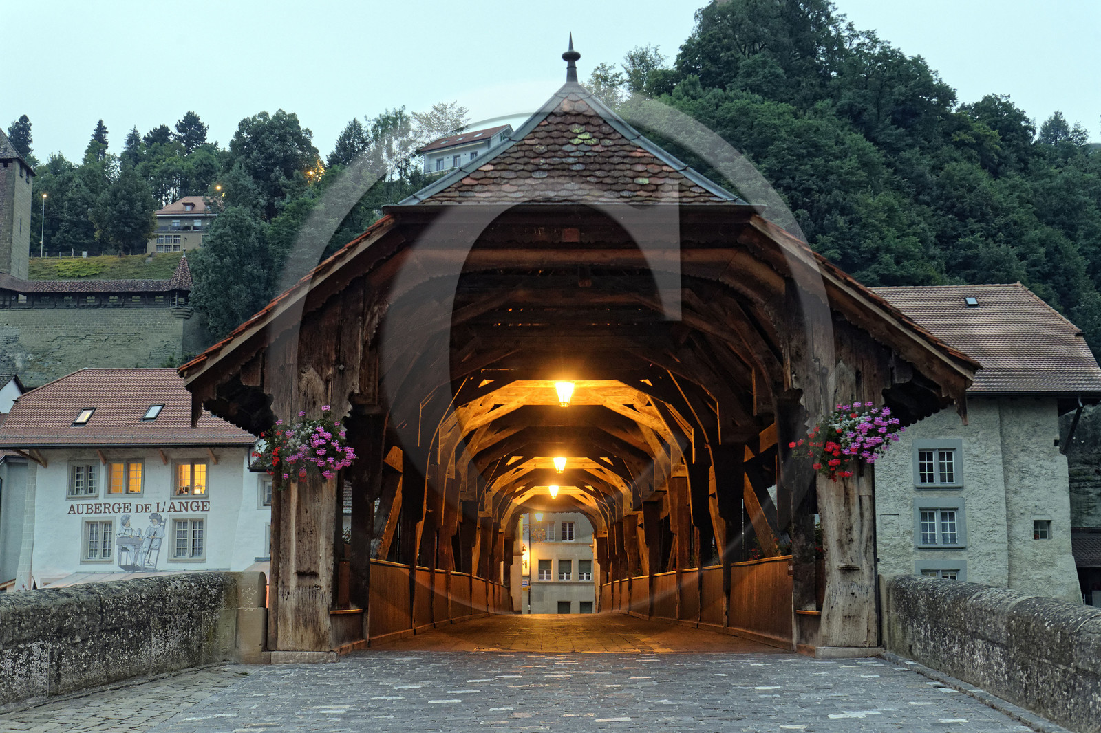 Suisse, Fribourg