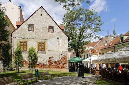 Croatie, Zagreb
