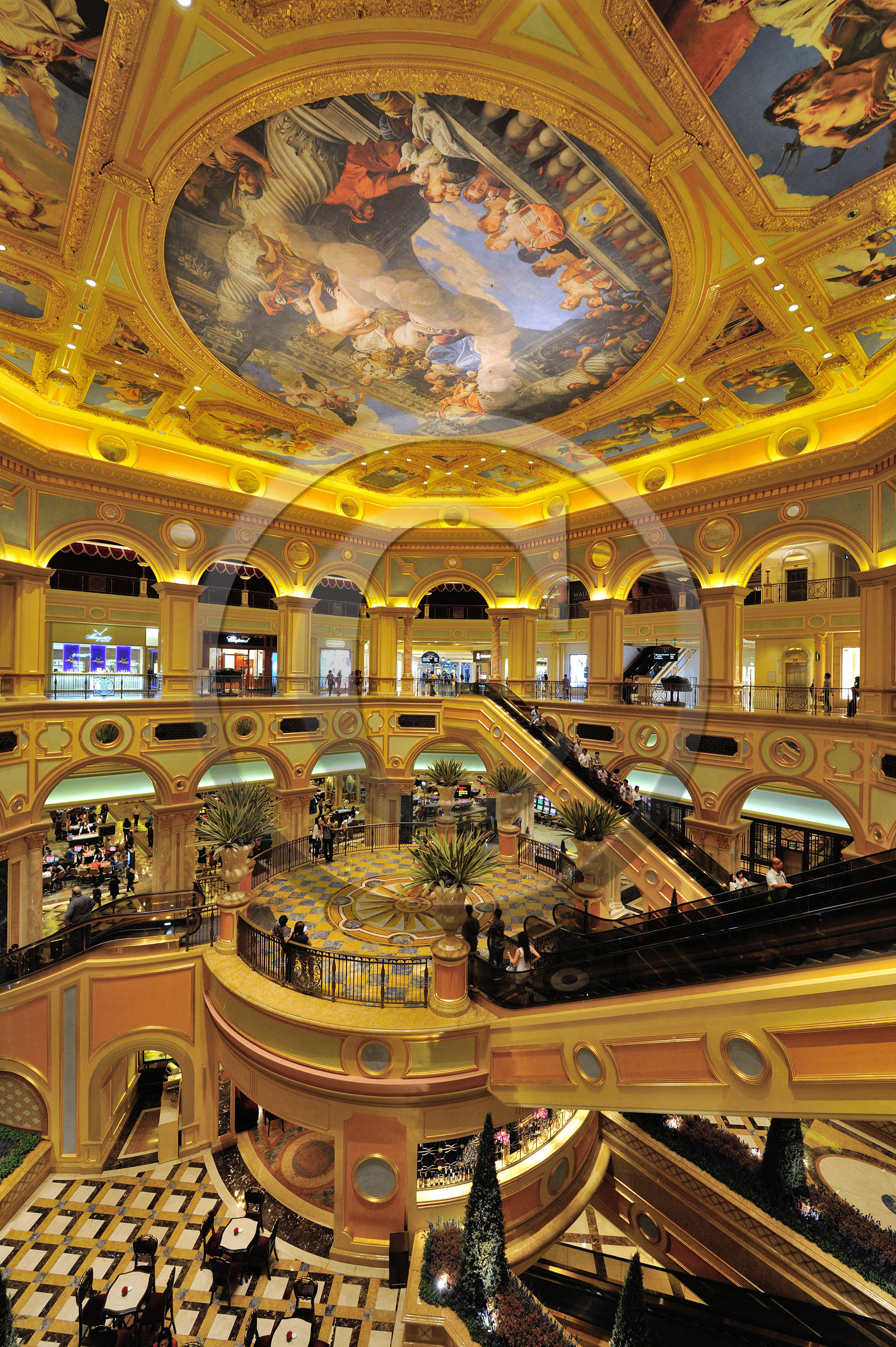 Chine, Macao