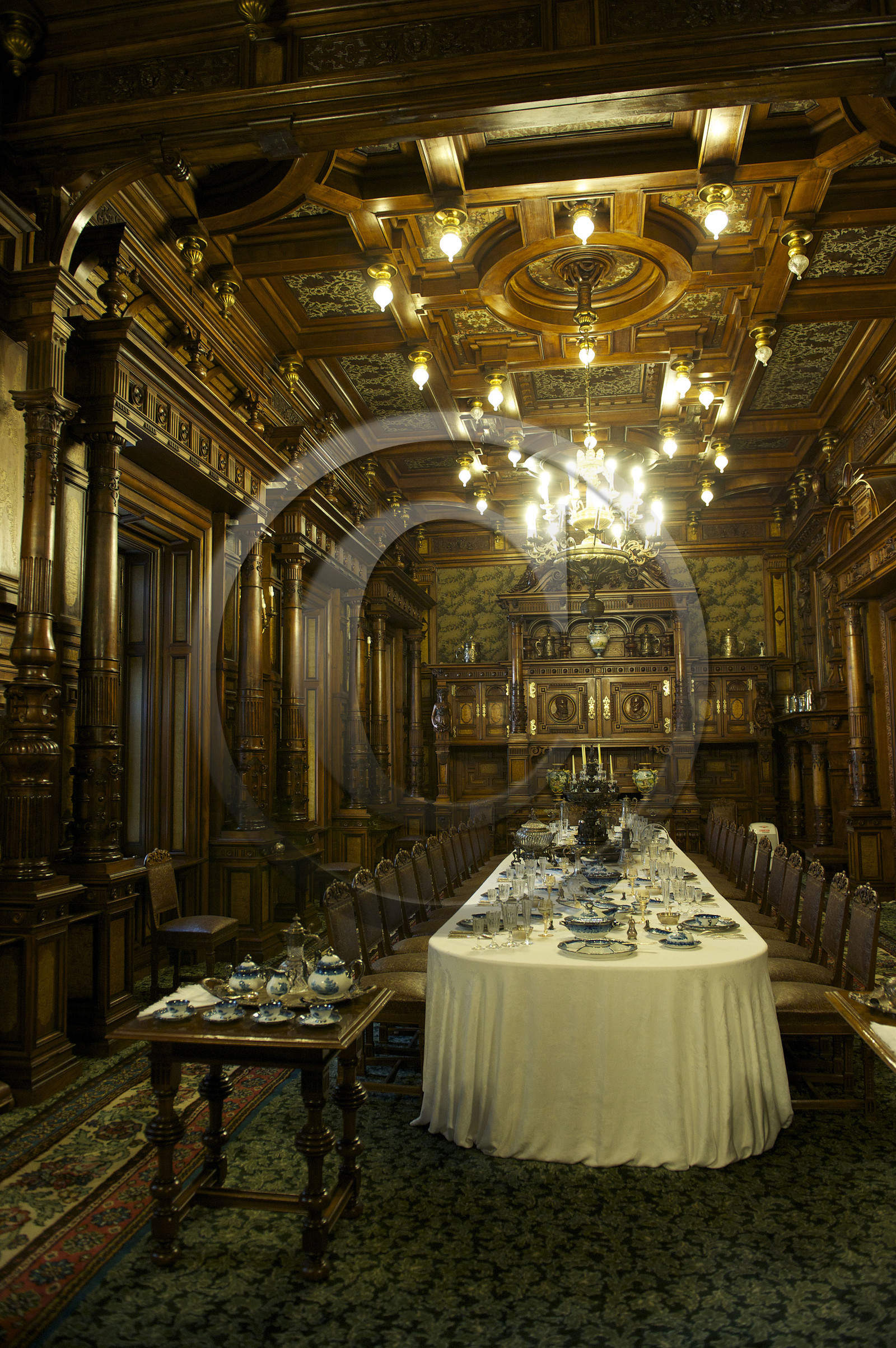 Roumanie, Sinaia