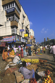 Inde du Sud