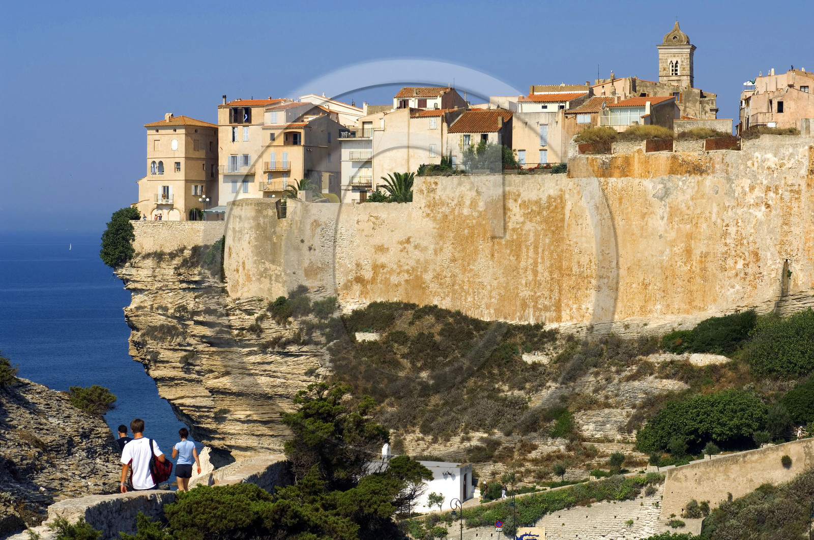 Bonifacio, Corse