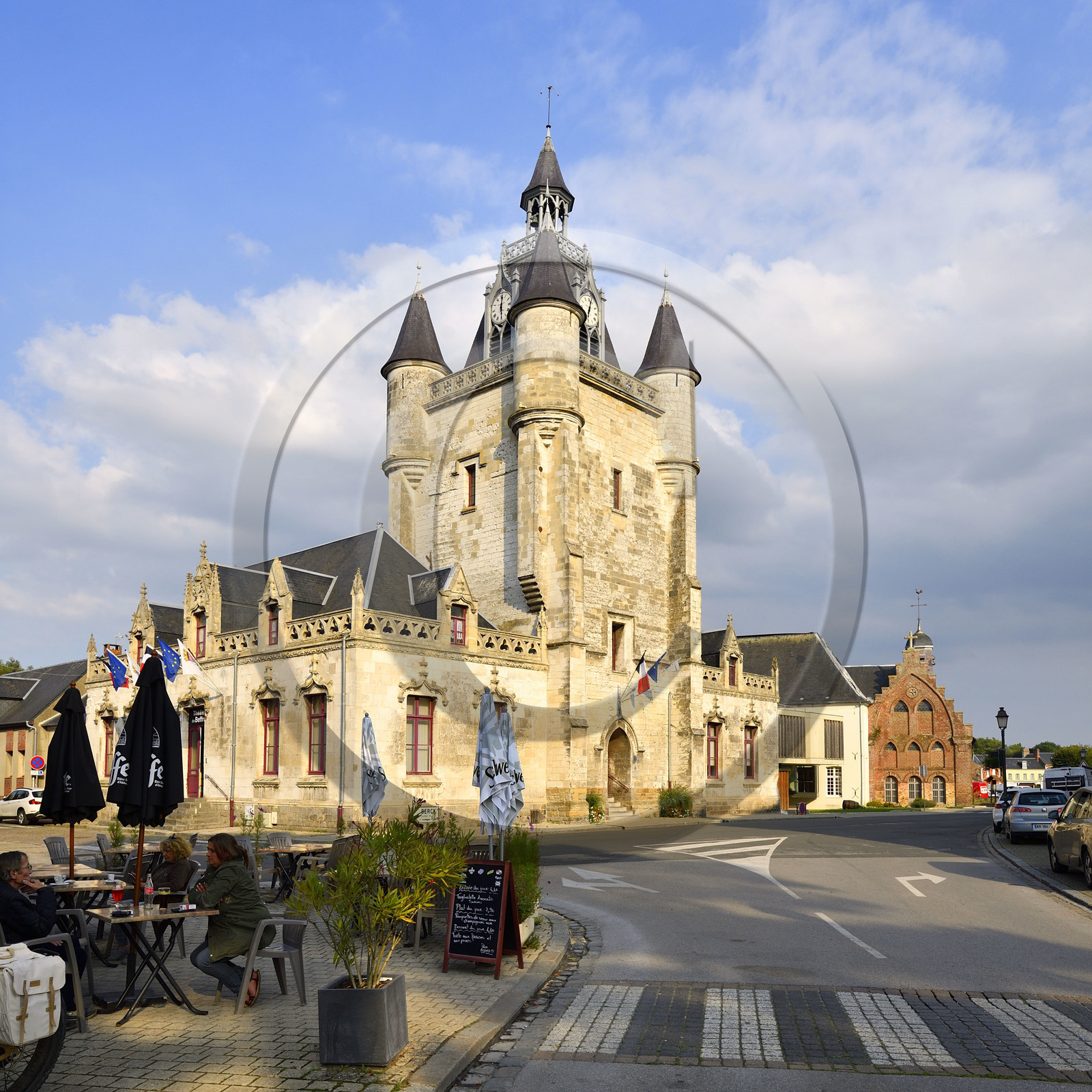 France, Baie de Somme